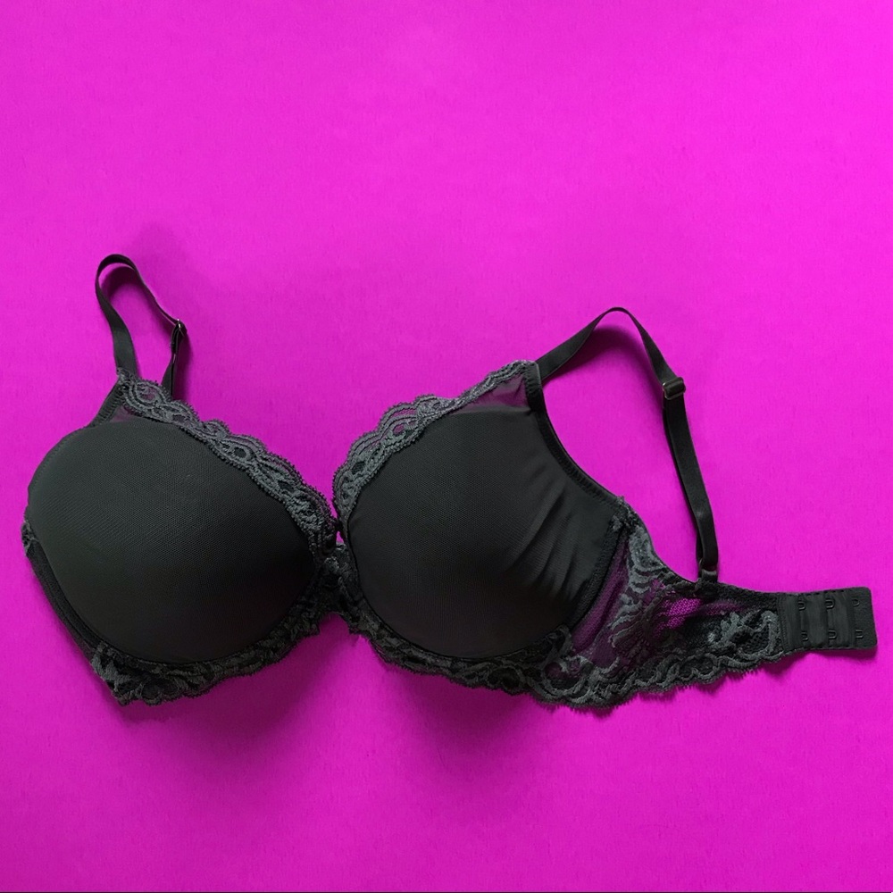 Underwire Contour Bra